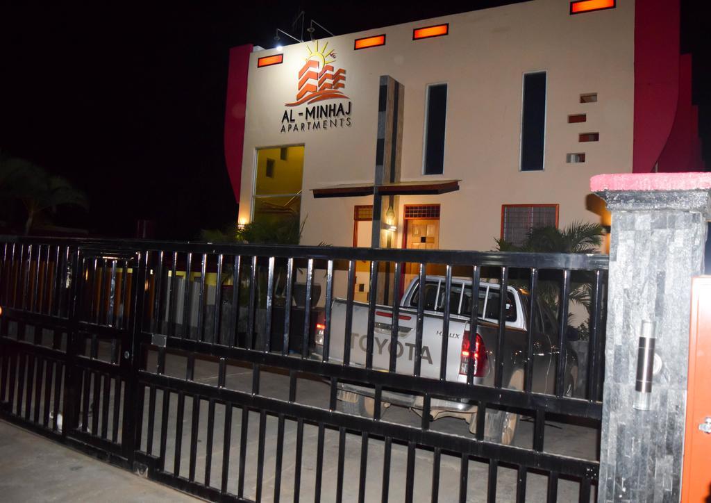 Al - Minhaj Service Apartments Nadi Exterior foto