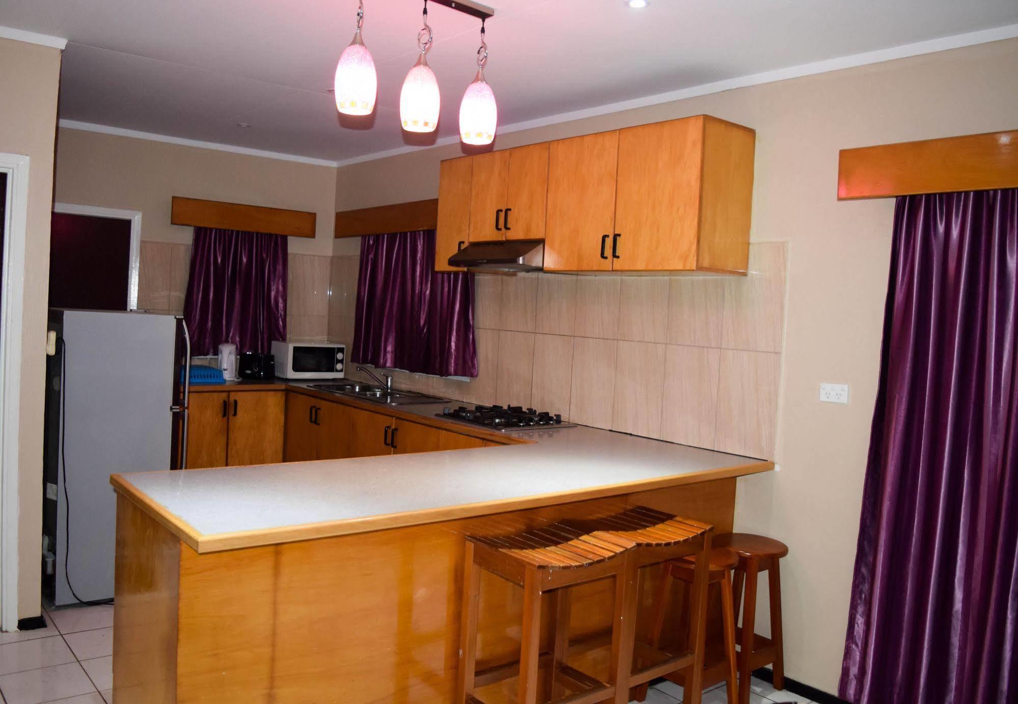 Al - Minhaj Service Apartments Nadi Exterior foto