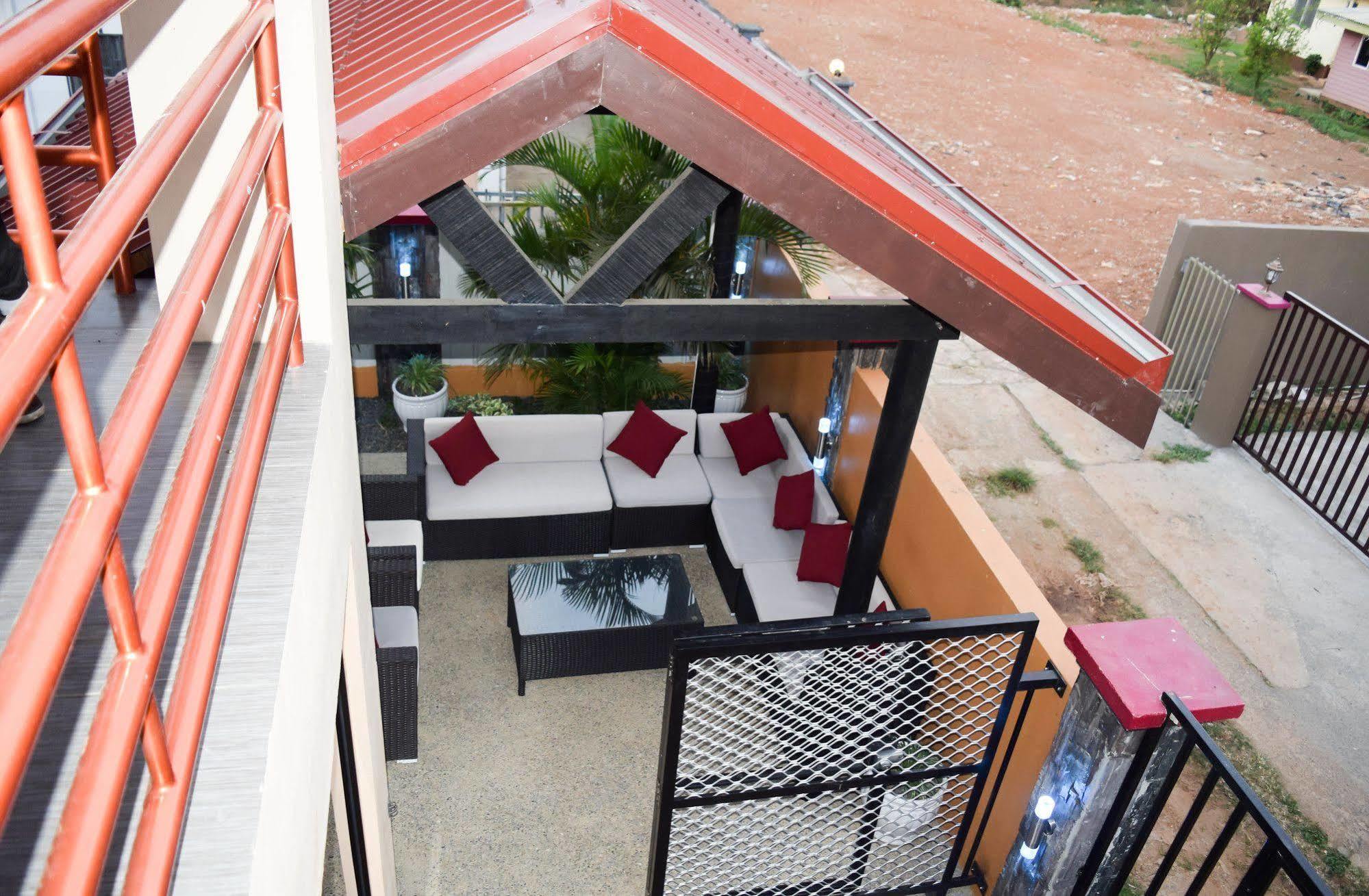 Al - Minhaj Service Apartments Nadi Exterior foto